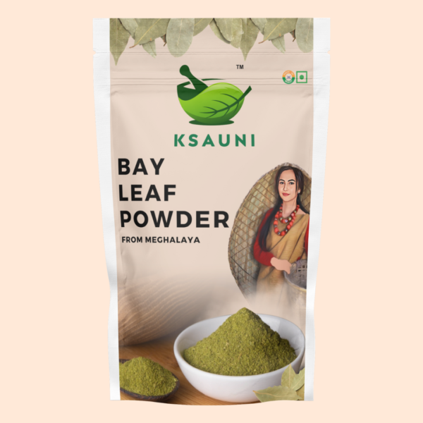 Bay Leaves (Tezpatta) Powder-100g